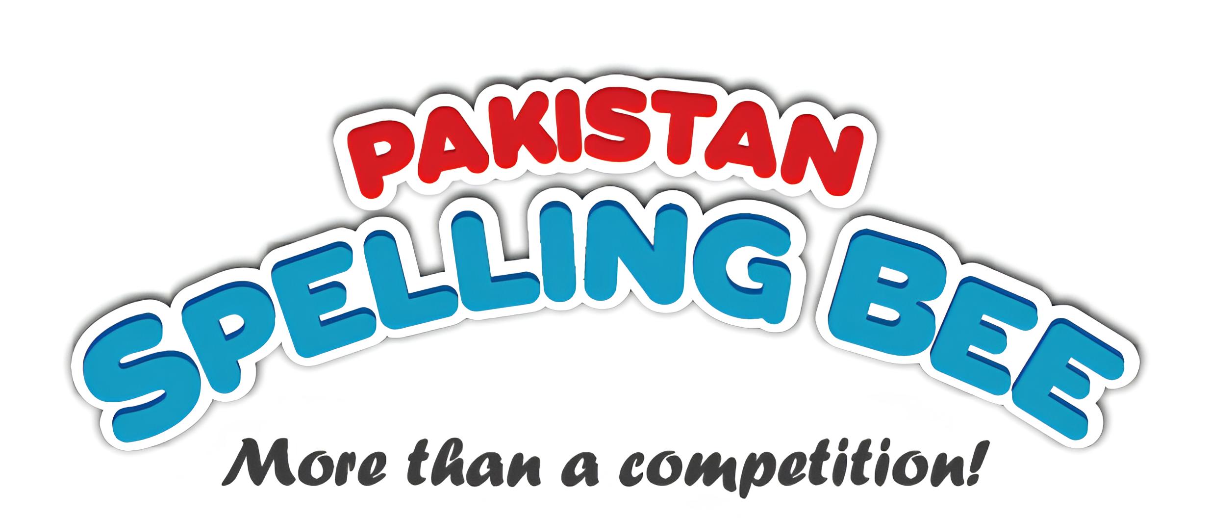 Pakistan Spelling Bee